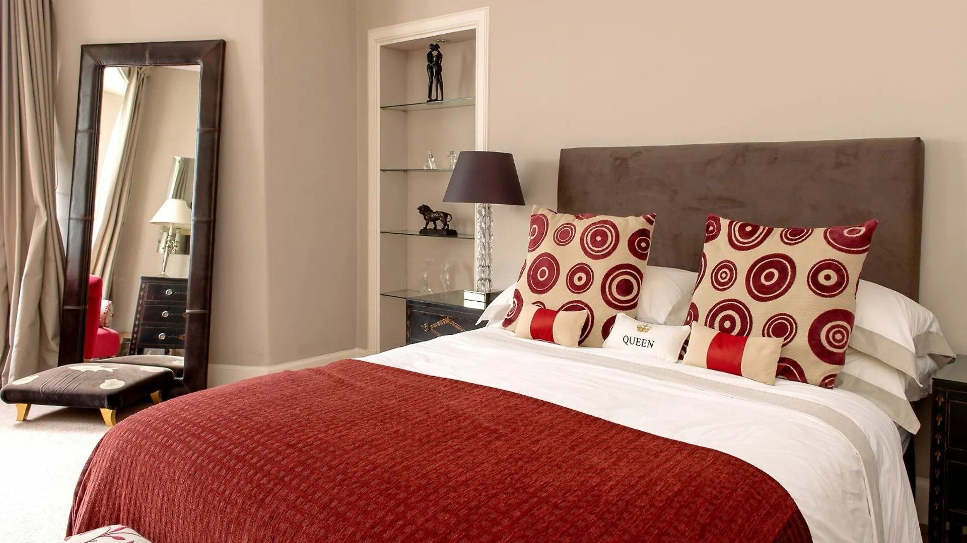 Deluxe Edinburgh Retreat Apartment 0*,