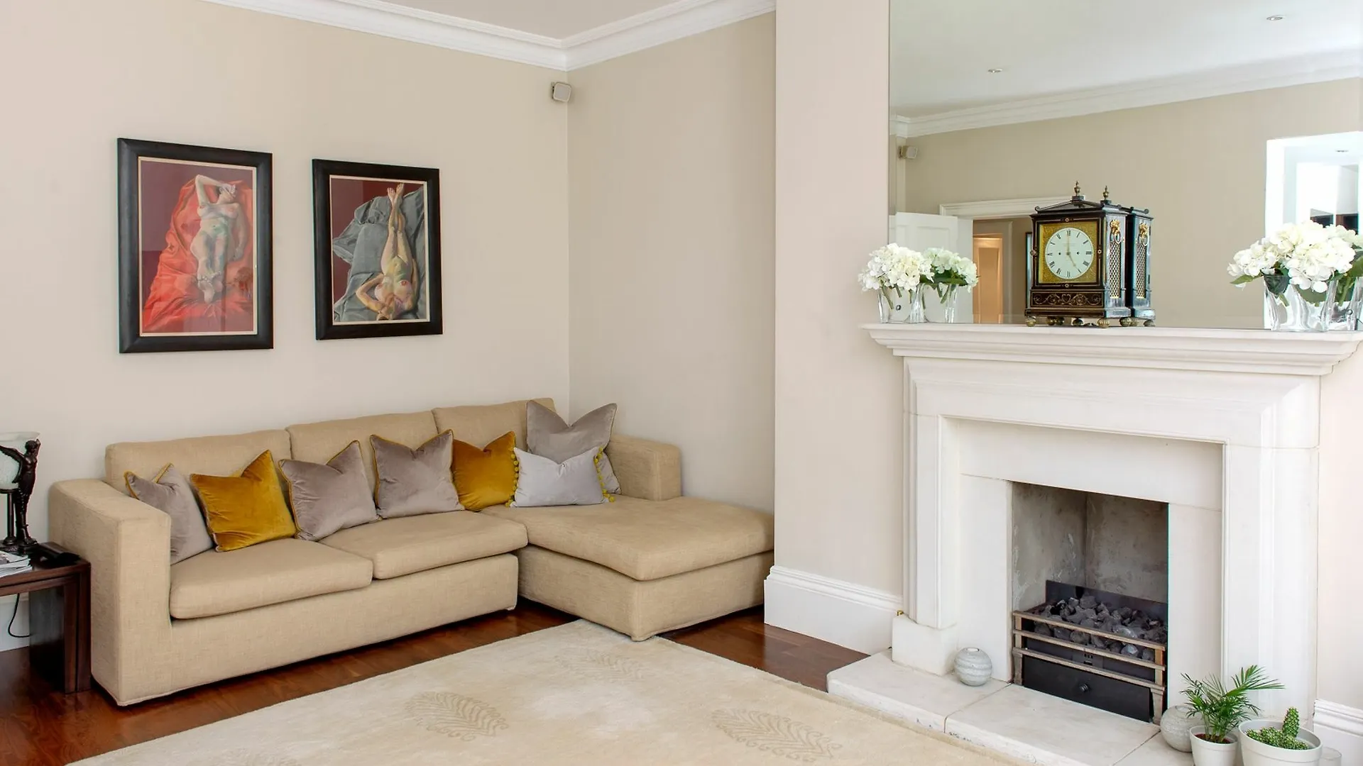 Deluxe Edinburgh Retreat Apartment