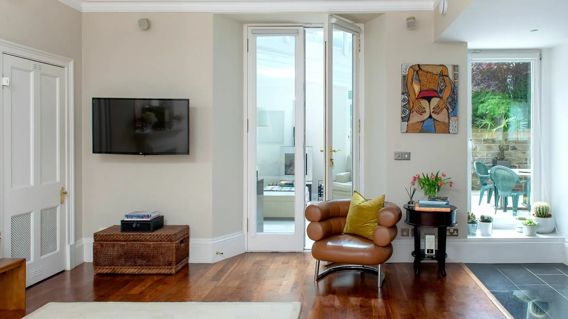 Deluxe Edinburgh Retreat Apartment Storbritannien